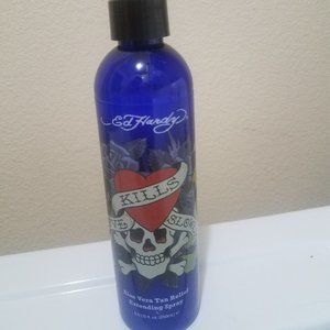 COPY - Ed Hardy Aloe Vera Tan Relief Extending Sp…